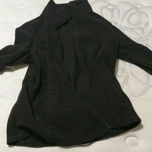 Women's black old navy jacket